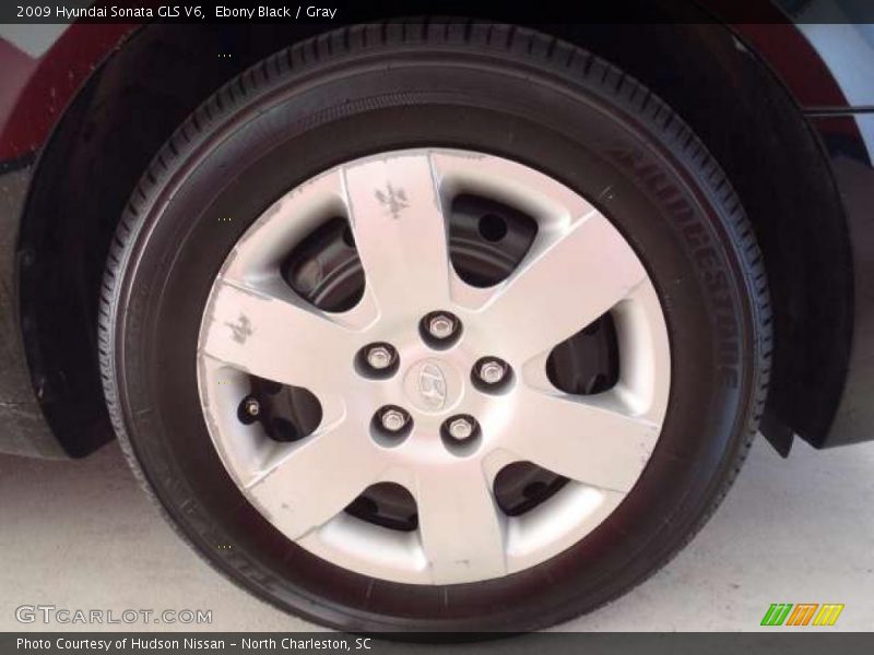  2009 Sonata GLS V6 Wheel