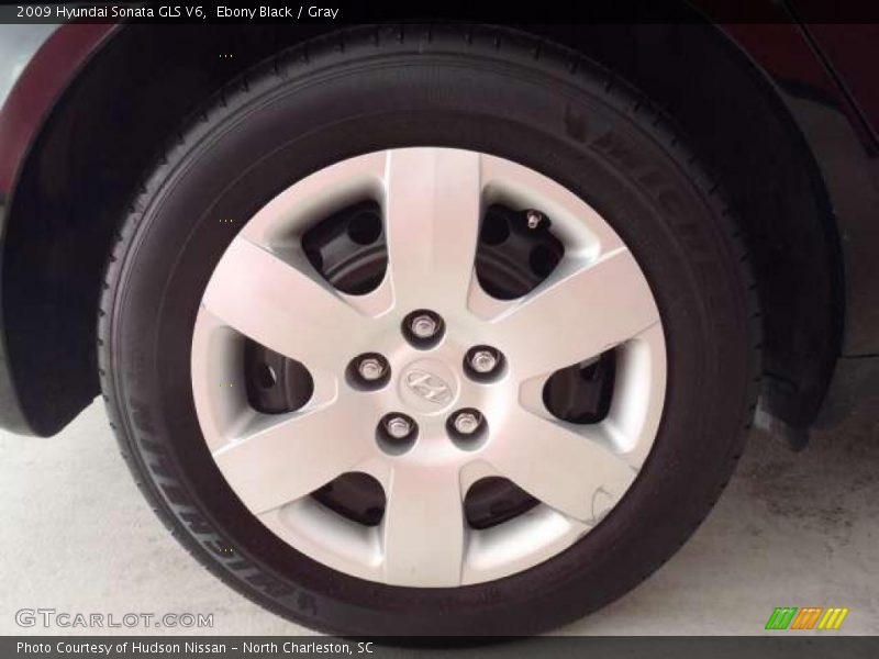  2009 Sonata GLS V6 Wheel
