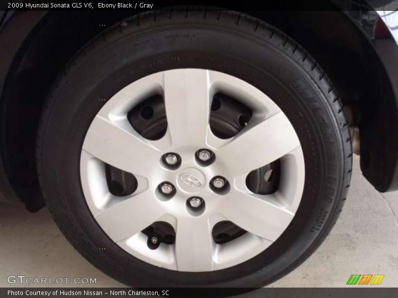  2009 Sonata GLS V6 Wheel