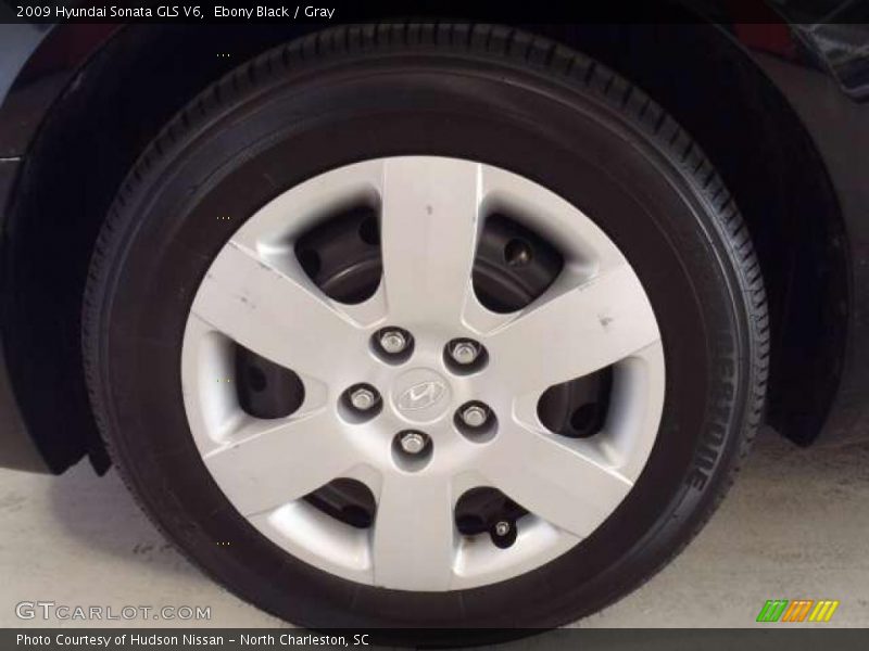  2009 Sonata GLS V6 Wheel