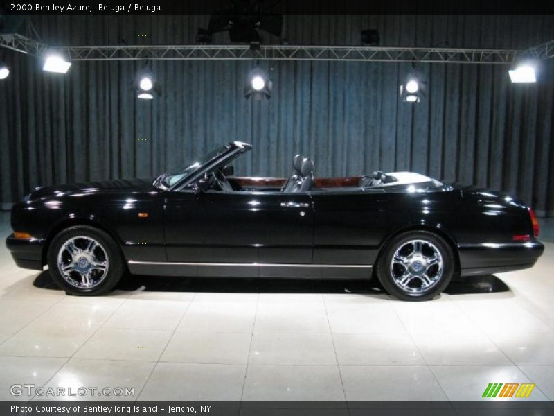 Beluga / Beluga 2000 Bentley Azure