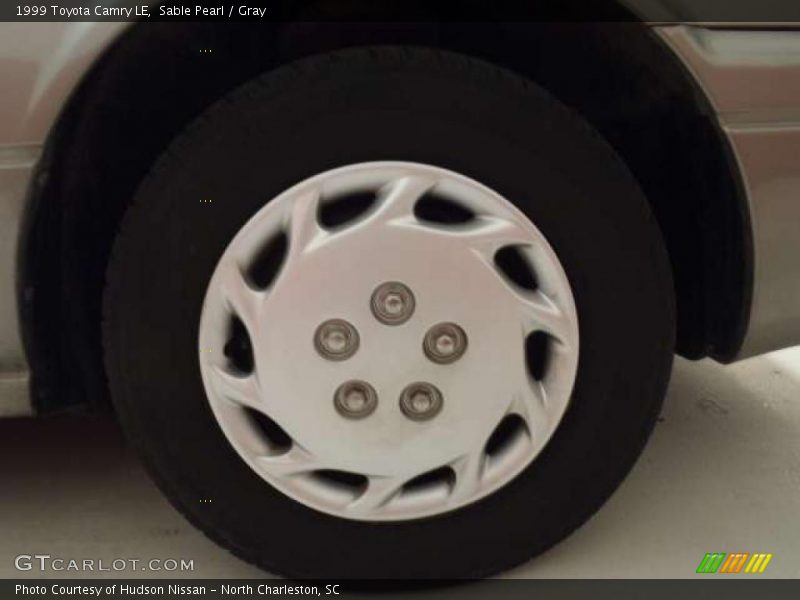  1999 Camry LE Wheel