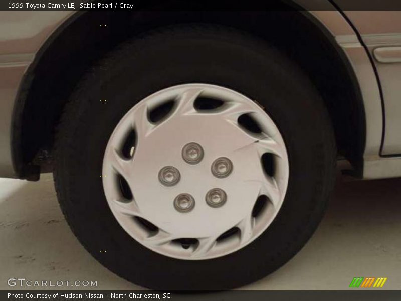  1999 Camry LE Wheel
