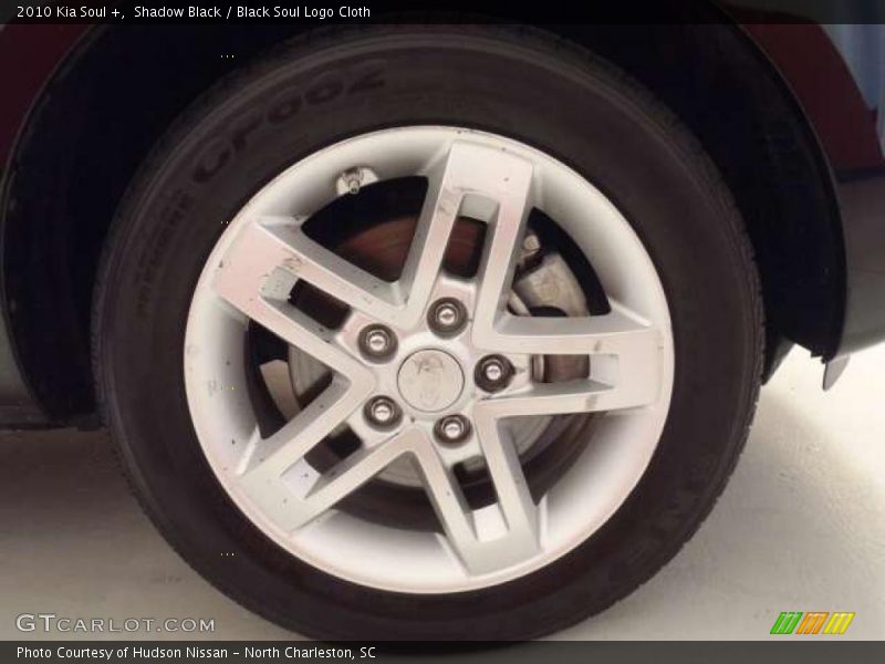  2010 Soul + Wheel