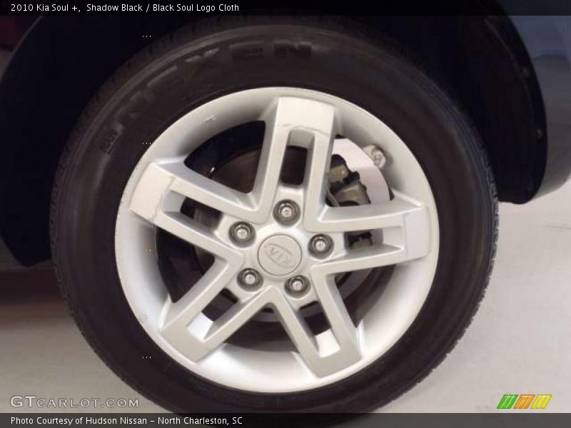  2010 Soul + Wheel