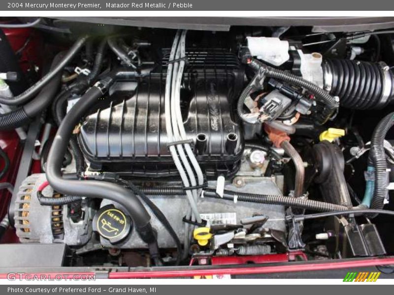  2004 Monterey Premier Engine - 4.2 Liter OHV 12-Valve V6