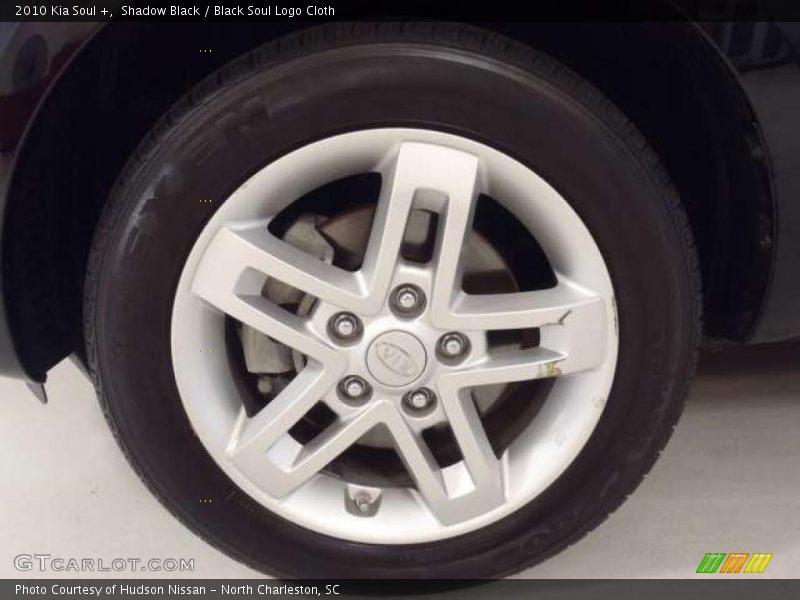  2010 Soul + Wheel