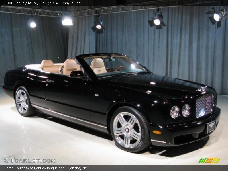 Beluga / Autumn/Beluga 2008 Bentley Azure