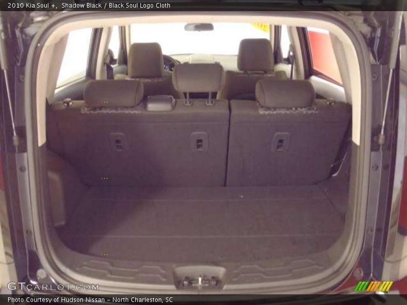  2010 Soul + Trunk