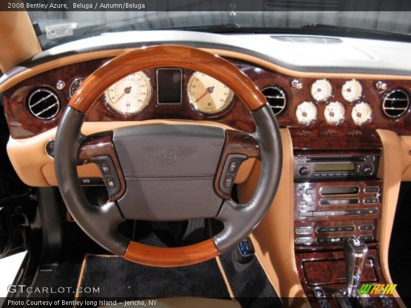 Dashboard of 2008 Azure 