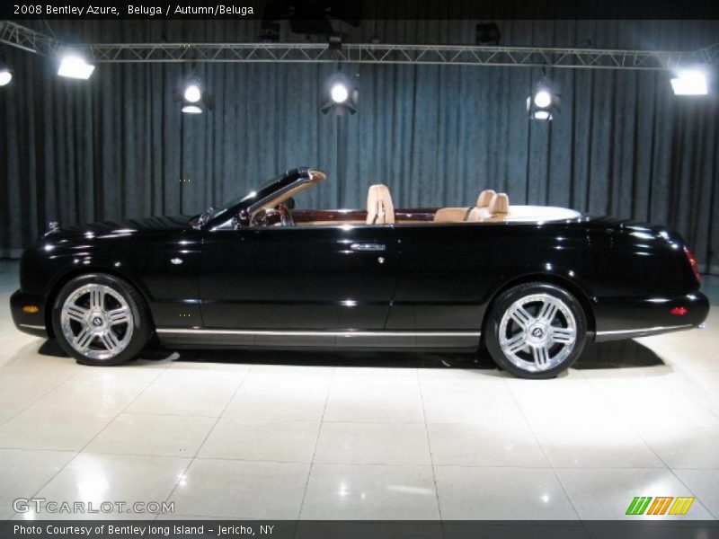 Beluga / Autumn/Beluga 2008 Bentley Azure