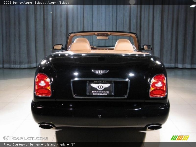 Beluga / Autumn/Beluga 2008 Bentley Azure
