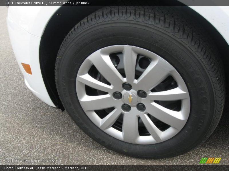  2011 Cruze LT Wheel