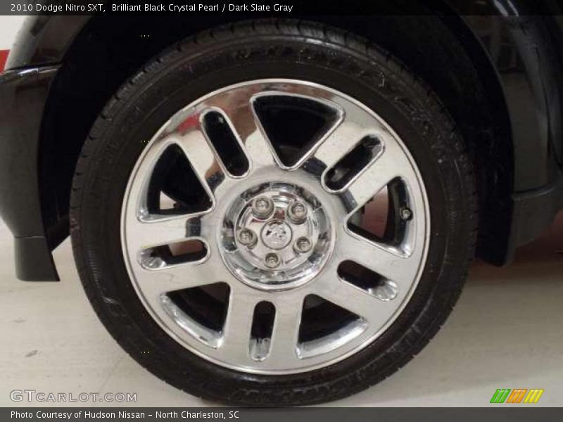  2010 Nitro SXT Wheel