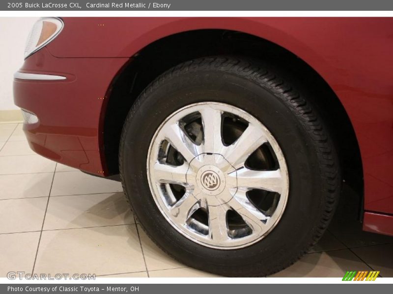  2005 LaCrosse CXL Wheel