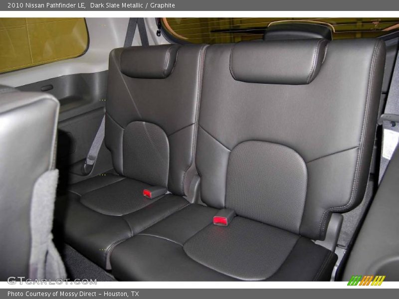 Dark Slate Metallic / Graphite 2010 Nissan Pathfinder LE