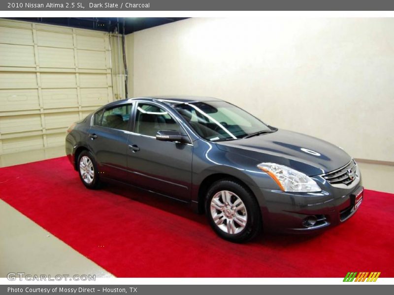 Dark Slate / Charcoal 2010 Nissan Altima 2.5 SL