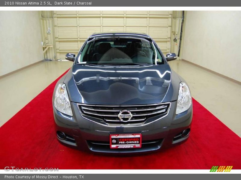 Dark Slate / Charcoal 2010 Nissan Altima 2.5 SL