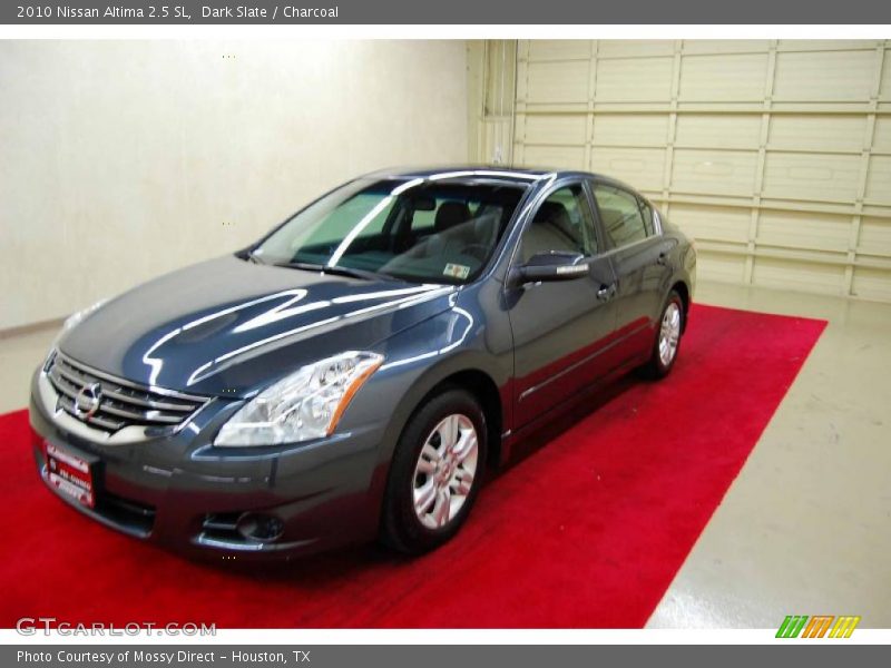 Dark Slate / Charcoal 2010 Nissan Altima 2.5 SL