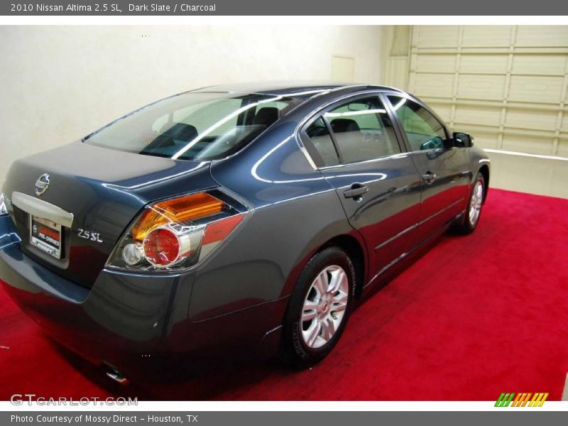 Dark Slate / Charcoal 2010 Nissan Altima 2.5 SL