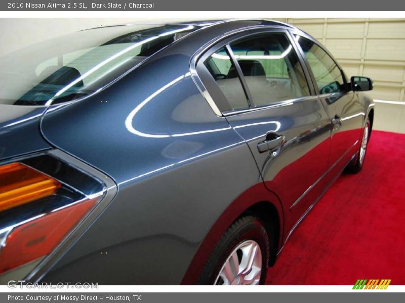 Dark Slate / Charcoal 2010 Nissan Altima 2.5 SL