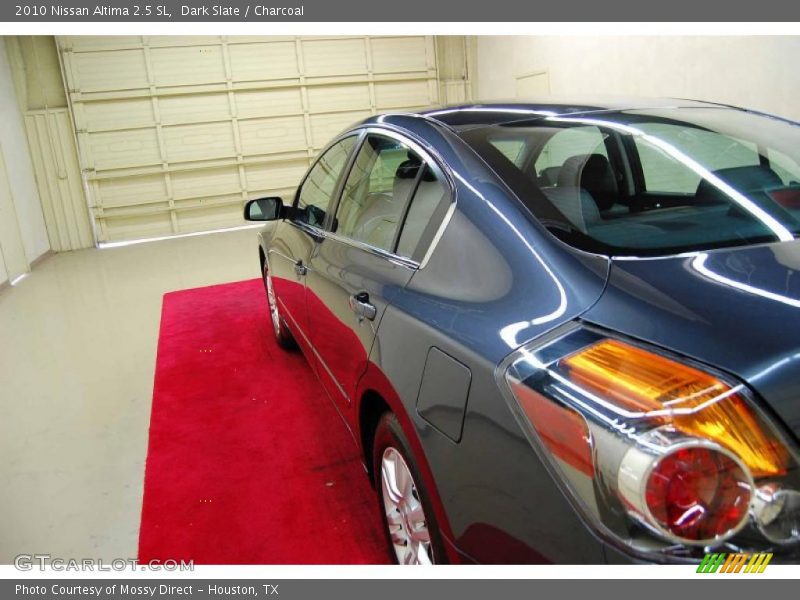 Dark Slate / Charcoal 2010 Nissan Altima 2.5 SL