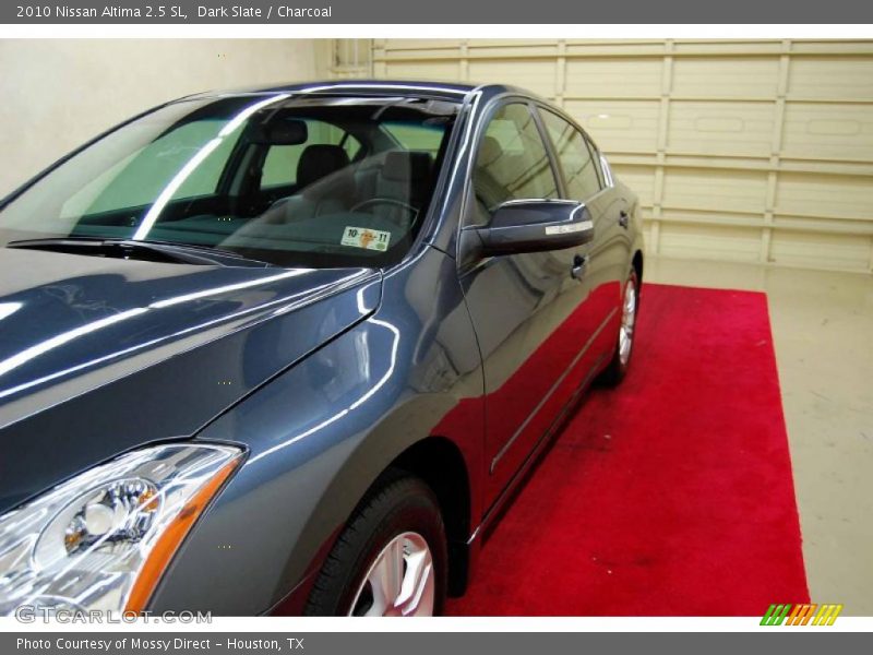 Dark Slate / Charcoal 2010 Nissan Altima 2.5 SL
