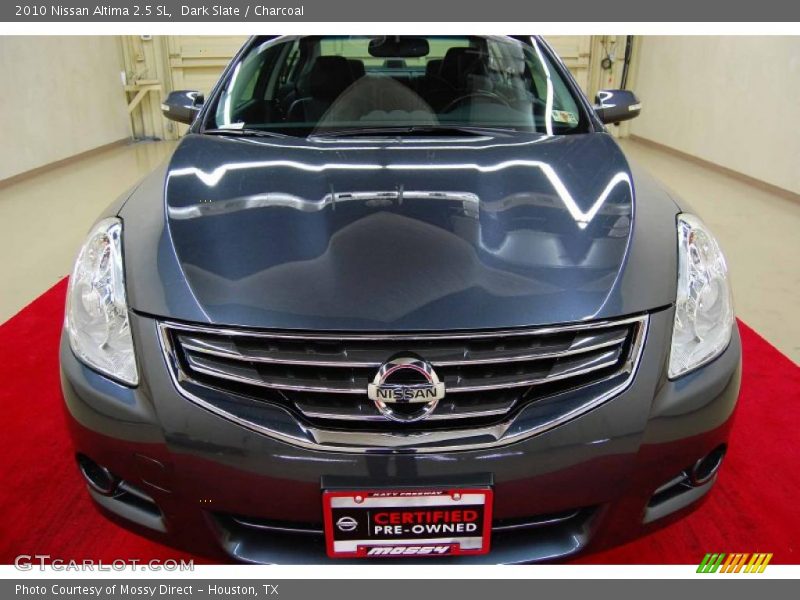 Dark Slate / Charcoal 2010 Nissan Altima 2.5 SL