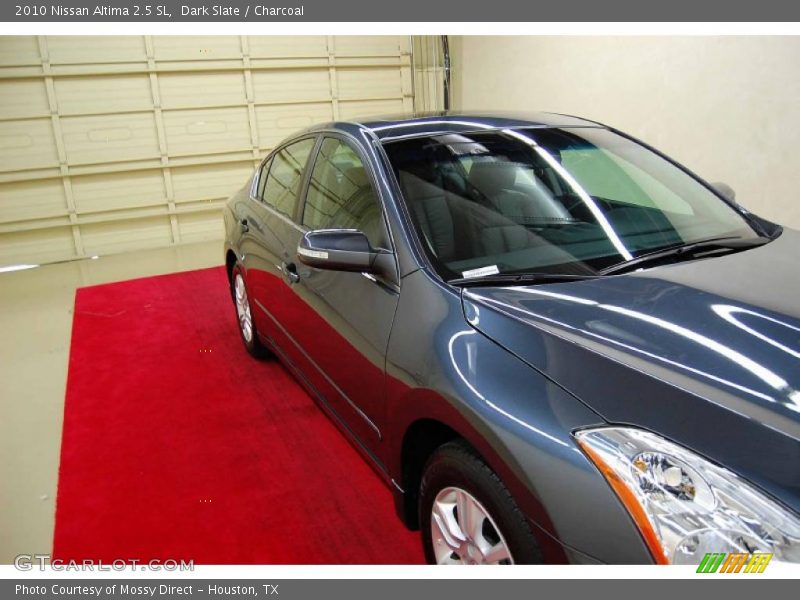 Dark Slate / Charcoal 2010 Nissan Altima 2.5 SL