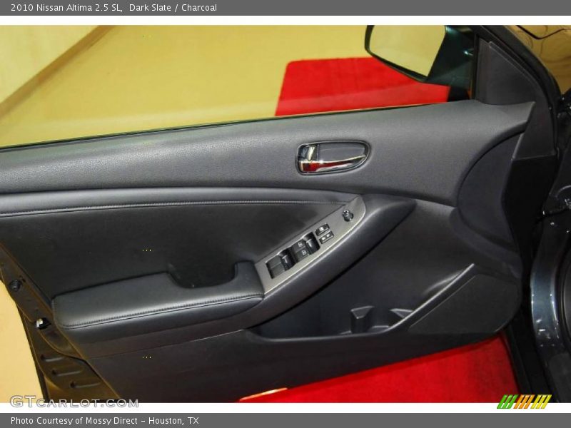 Dark Slate / Charcoal 2010 Nissan Altima 2.5 SL