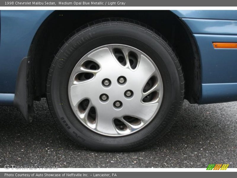  1998 Malibu Sedan Wheel