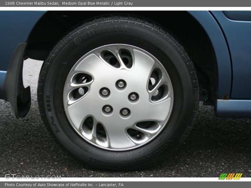  1998 Malibu Sedan Wheel