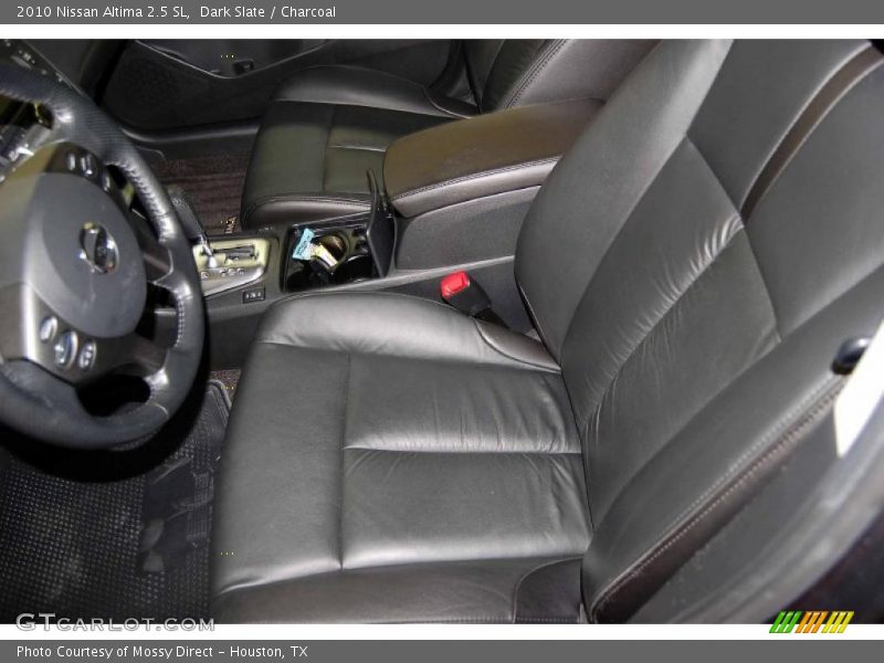 Dark Slate / Charcoal 2010 Nissan Altima 2.5 SL