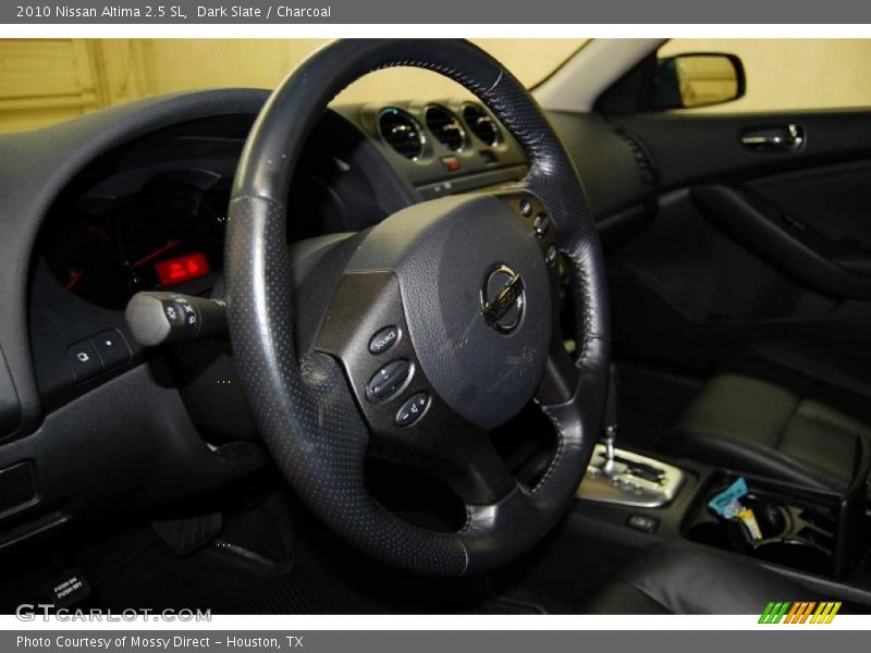 Dark Slate / Charcoal 2010 Nissan Altima 2.5 SL