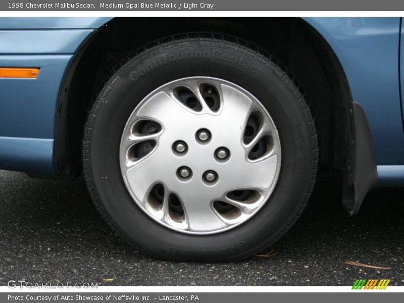  1998 Malibu Sedan Wheel