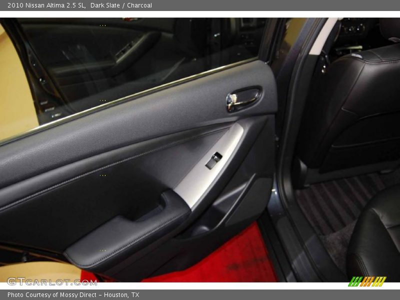 Dark Slate / Charcoal 2010 Nissan Altima 2.5 SL