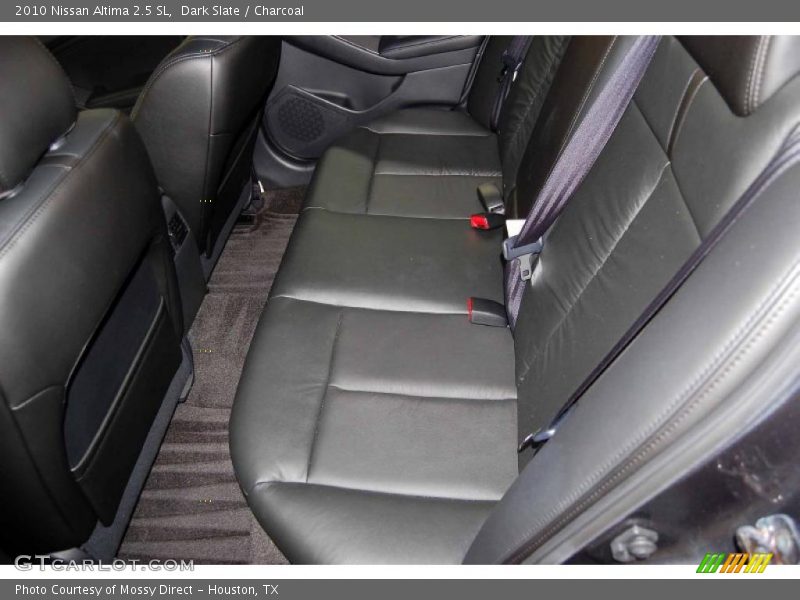 Dark Slate / Charcoal 2010 Nissan Altima 2.5 SL