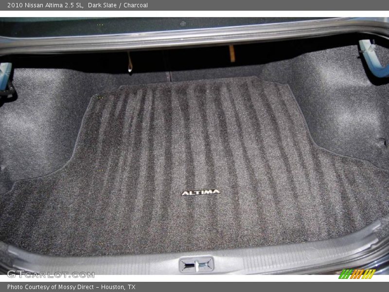 Dark Slate / Charcoal 2010 Nissan Altima 2.5 SL