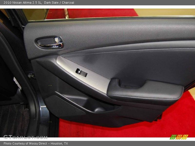 Dark Slate / Charcoal 2010 Nissan Altima 2.5 SL