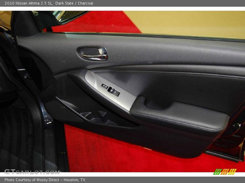 Dark Slate / Charcoal 2010 Nissan Altima 2.5 SL