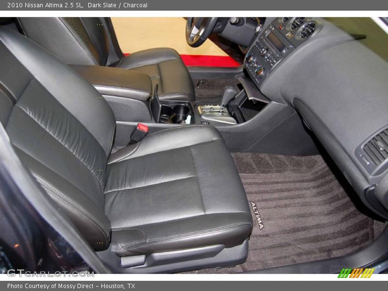 Dark Slate / Charcoal 2010 Nissan Altima 2.5 SL