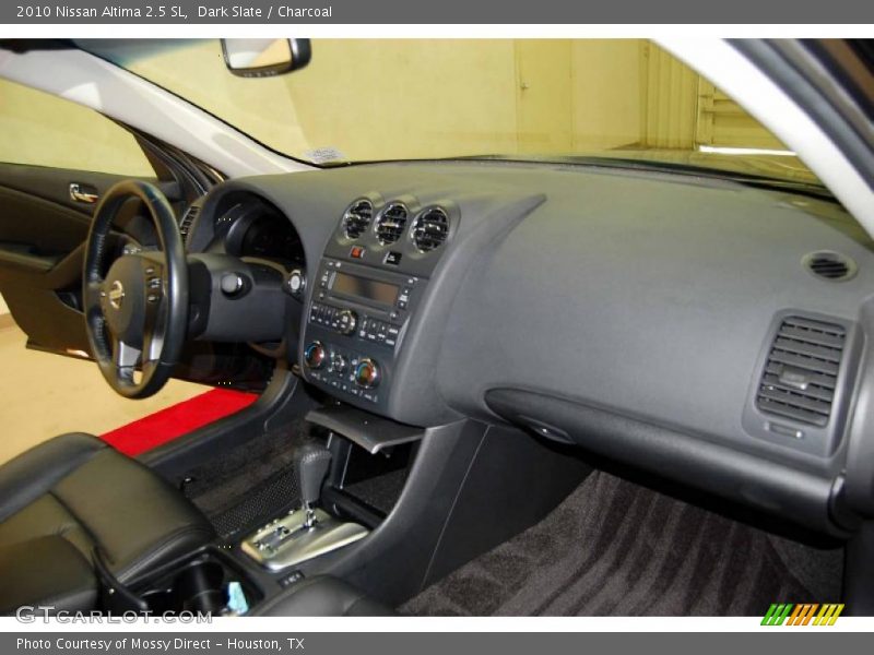 Dark Slate / Charcoal 2010 Nissan Altima 2.5 SL