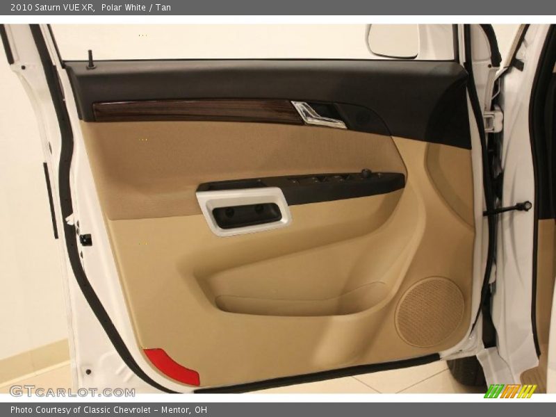 Door Panel of 2010 VUE XR