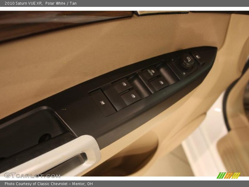 Door Panel of 2010 VUE XR