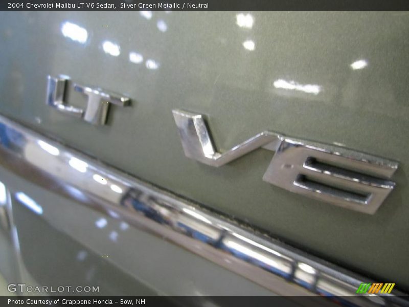  2004 Malibu LT V6 Sedan Logo