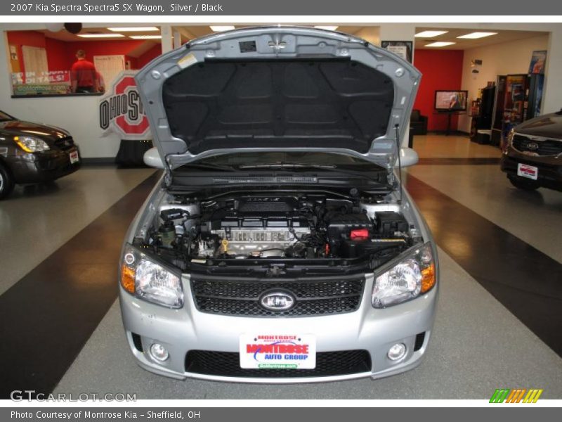  2007 Spectra Spectra5 SX Wagon Engine - 2.0 Liter DOHC 16V VVT 4 Cylinder