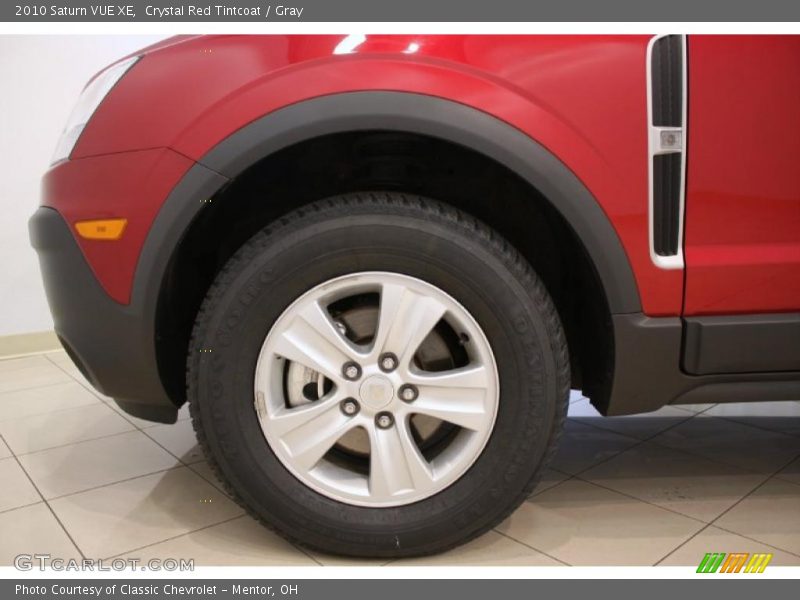  2010 VUE XE Wheel