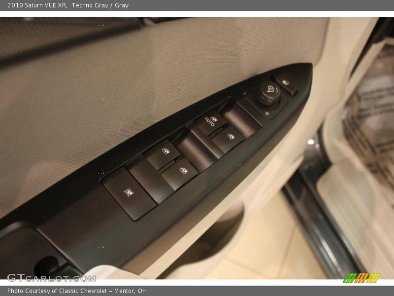Door Panel of 2010 VUE XR
