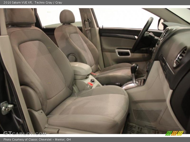 Techno Gray / Gray 2010 Saturn VUE XR