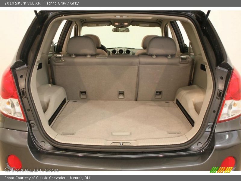  2010 VUE XR Trunk